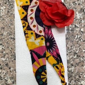 Choker Fabric necklace